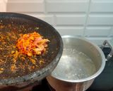Foto langkah ke 3 dari resep Lodheh Jamur Cecek Sapi ala Chef Muhammad.