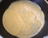 A picture of step 2 of California Farm Egg and Cheese Rolls.