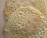 A picture of step 7 of Potato besan wraps.