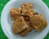 Foto langkah ke 4 dari resep Martabak Udang.