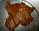 A picture of step 3 of Date stuffed paneer coconut ladoo.