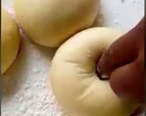 A picture of step 4 of Fluffy Donuts.