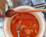 Hagyományos babgulyás recept fázis 2 fotója