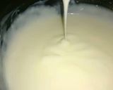 A picture of step 5 of Homemade Clotted Cream (Ashta) from Soulafa.
