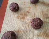 Une image de l'étape 4 de Cookies tout choco.