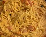 รูปขั้นตอนการทำที่ 5 ของ สปาเก็ตตี้เฟต้าขีส(Feta Spaghetti)