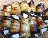 Foto del paso 4 de la receta: Involtini de berenjenas y ricota