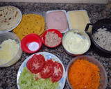 Foto del paso 3 de la receta: Flamidor/Anton chileno/Torre de panqueques