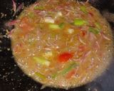 Foto langkah ke 4 dari resep Tumis Labu Siam Kecombrang.