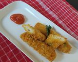 Foto langkah ke 7 dari resep Nugget Ayam Wortel.