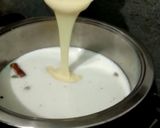 A picture of step 2 of Rice pudding.