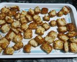 A picture of step 17 of Crunchy caramel bread popcorn with dudh patti.