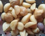 Foto langkah ke 2 dari resep Sate Ayam Bumbu Kacang Manis.