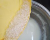 कस्टर्ड (custard recipe in marathi) रेसिपी स्टेप 2 फोटो 