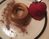A picture of step 4 of Puff doughnuts.