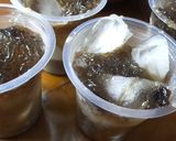 Foto langkah ke 4 dari resep Es Cincau Serut Segar.