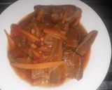 Foto del paso 5 de la receta: Lengua en salsa 🍅