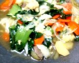 Foto langkah ke 6 dari resep Sup Tofu.