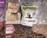 Foto del paso 1 de la receta: Pan integral sin gluten