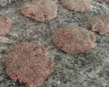 Foto del paso 2 de la receta: Filetes rusos en formato de hamburguesas