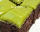 Foto langkah ke 7 dari resep Brownies Kukus Alpukat.
