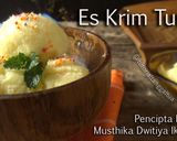 Foto langkah ke 6 dari resep ES KRIM TUMIS  No Sp, No blender, no mixer, no telur, PRAKTIS.