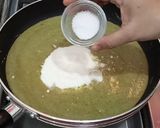 A picture of step 6 of Green Curry/Gravy Paste.