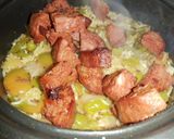 Foto del paso 6 de la receta: Arroz con chorizo vela truquiao