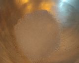 A picture of step 3 of Calcium rich Ras Malai.