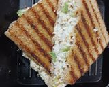 A picture of step 4 of Tofu Sandwich.