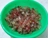 Hình bước làm 3 của món SP.0596 - Bánh Bông Lan 3 Vị