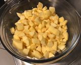 Une image de l'étape 3 de Compote de pommes à l'abricot.