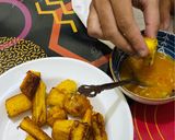 Foto langkah ke 5 dari resep Singkong Goreng.