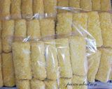 Foto langkah ke 8 dari resep Risol Jagung Lumer (Bisa Frozen).