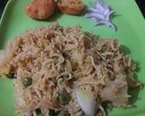आलू-मटार पुलाव (pulav recipe in marathi) रेसिपी स्टेप 6 फोटो 