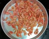 Foto langkah ke 1 dari resep Oseng Ebi Buncis.