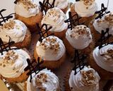 Kókuszos cupcake recept fázis 7 fotója
