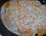 Une image de l'étape 3 de Gratin dauphinois aux butternut en cocotte Magimix 😃.