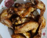 Foto langkah ke 2 dari resep Ayam Acar Kuning.