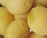 બટાકા નું રસાવાળું શાક (Bataka Rasavalu Shak Recipe In Gujarati) રેસીપી સ્ટેપ1ફોટો