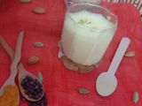 Masala Badam Milk