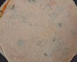 ગાર્લિક કોરીએન્ડર રોટી (Garlic Coriander Roti Recipe In Gujarati) રેસીપી સ્ટેપ3ફોટો
