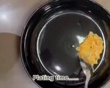 A picture of step 10 of Onion soup.