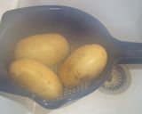 A picture of step 4 of Frozen Cod Fillets with Mashed Potatoes and Mayonnaise, Baked.