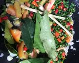 Foto langkah ke 3 dari resep Ikan Mujahir Cabe Hijau.