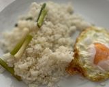 Foto del paso 4 de la receta Arroz blanco con ajos tiernos - Receta de batch cooking