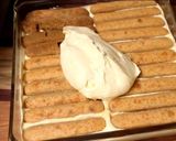 A picture of step 17 of Tiramisu 💖.