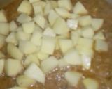 A picture of step 3 of Matar Fry #Cookpadapp #IftarcontestwithHuma #5WeeksChallenge.