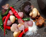 Foto langkah ke 3 dari resep Pecak Terong.