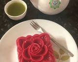 A picture of step 8 of Jelly Mooncakes (Vegetarian or Non-Vegetarian).
